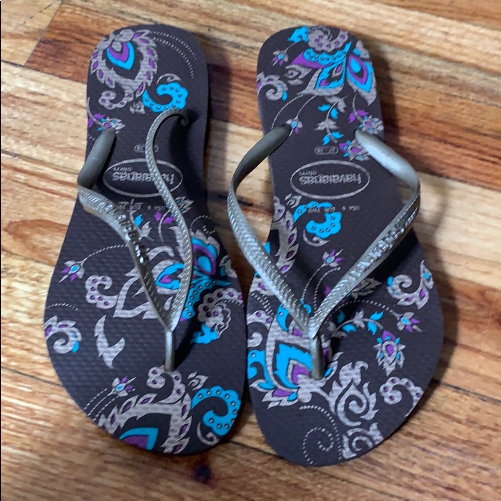 Havaianas Slim USA 6 EUR 39/0